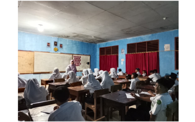 Dokumentasi Kegiatan LDKS MTs. Darul Ulum Tahun 2025