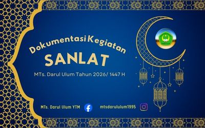 Dokumentasi Kegiatan Pesantren Kilat MTs. Darul Ulum Tahun 2026/ 1447 H